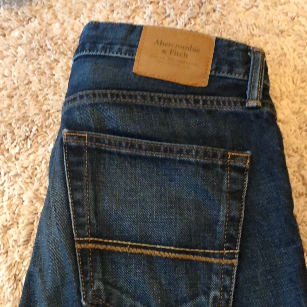 Men’s Abercrombie jeans